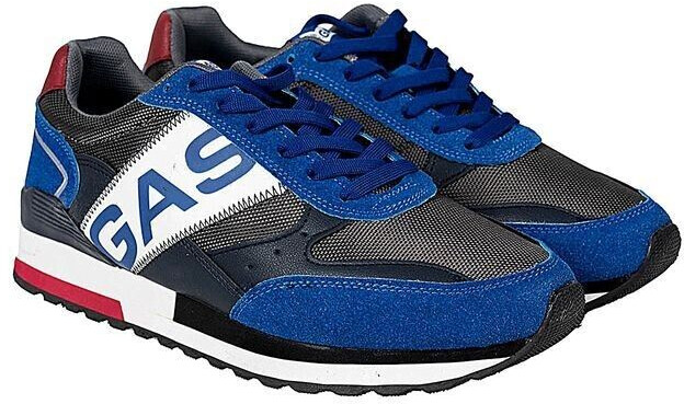 Gas Yohn SDX Sneaker blue