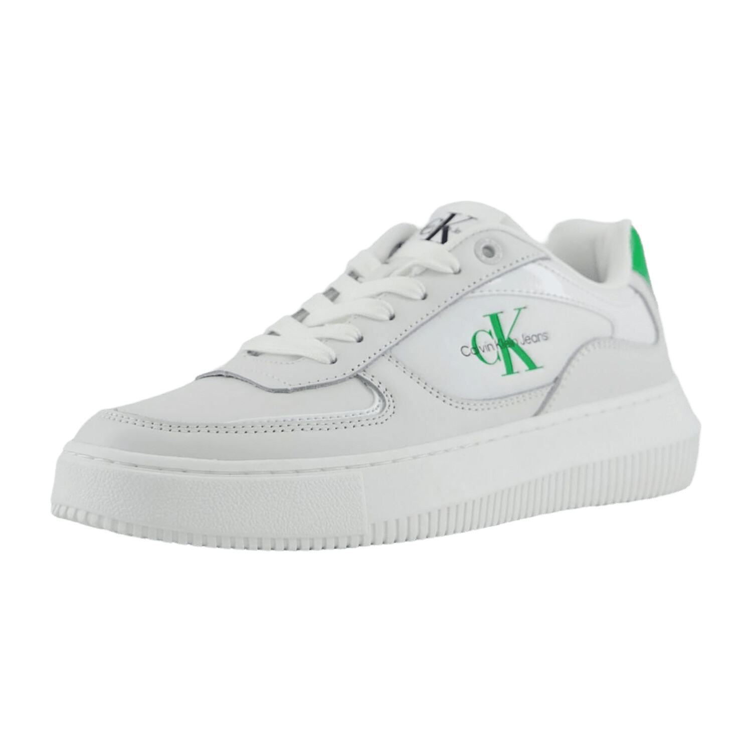 Calvin Klein Low sneakers white