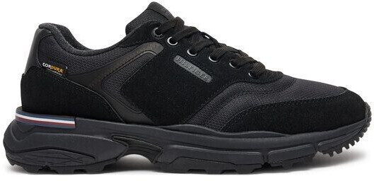 Tommy Hilfiger Sneakers M Runner Cordura Mix FM0FM05221 black