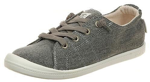 Roxy Rory Slip on Sneaker olive green