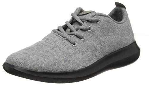 Chung Shi Duflerino Wool Lace-Up Shoes anthracite
