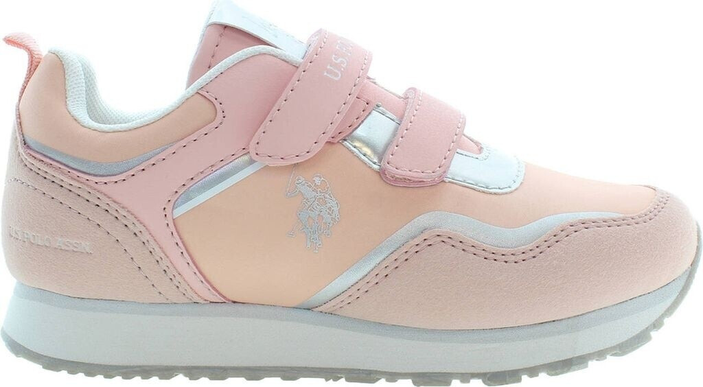 U.S. Polo Assn. Shoes girls textile pink SF19453