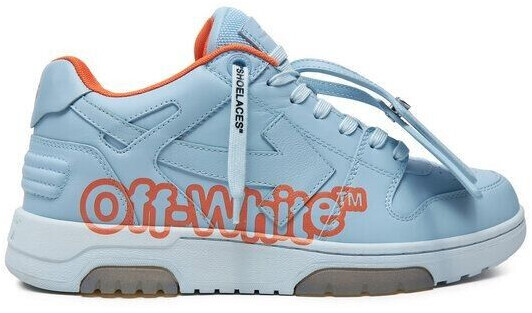 Off-White Sneakers OMIA189S22LEA0044020 sky blue