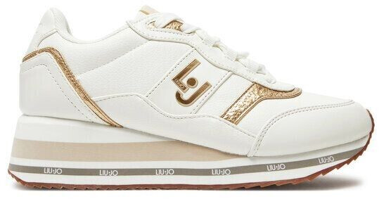 LIU Jo Sneakers Olivia 822 4F4727 EX269 white