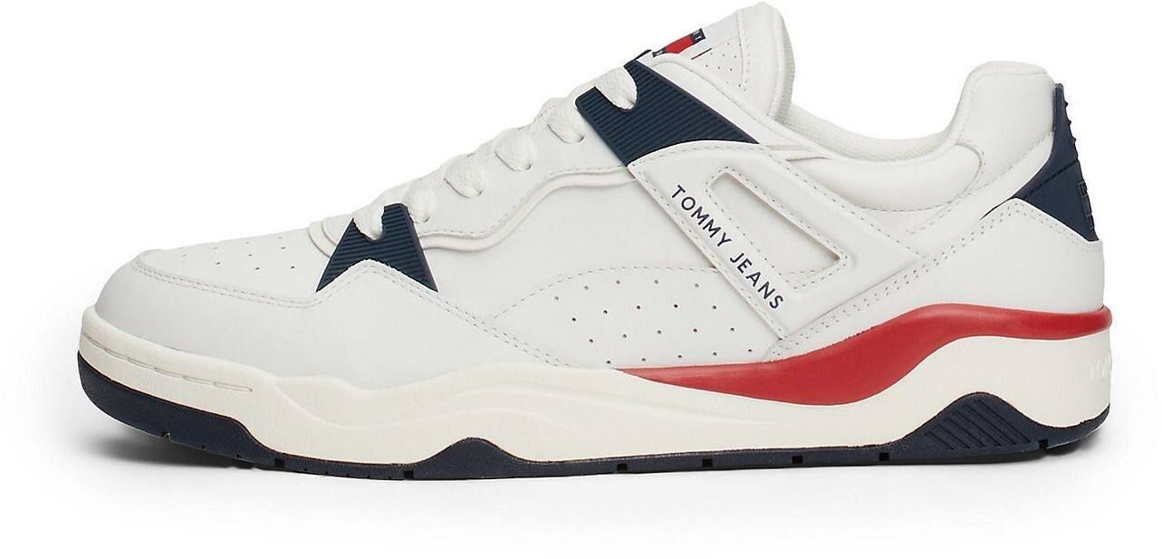 Tommy Hilfiger Sneaker navy carmine white