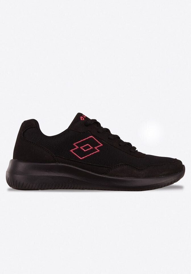 Lotto Connect OC Unisex black pink