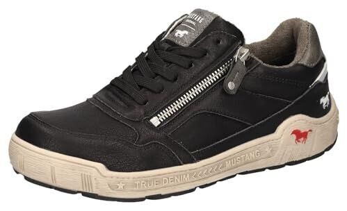 MUSTANG 1290-307 Sneaker black