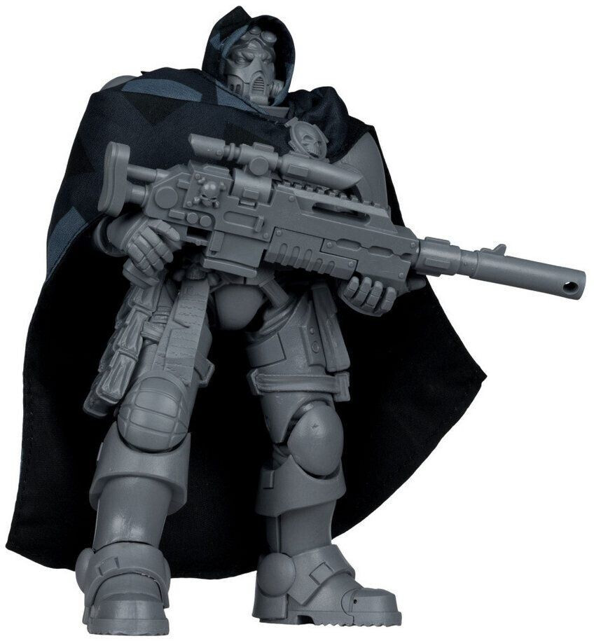 McFarlane Toys Warhammer 40,000 Eliminator (Space Marine) Artist Proof 18 cm