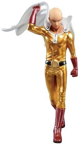 Banpresto ONE PUNCH MAN - Saitama - DXF-Premium 20cm