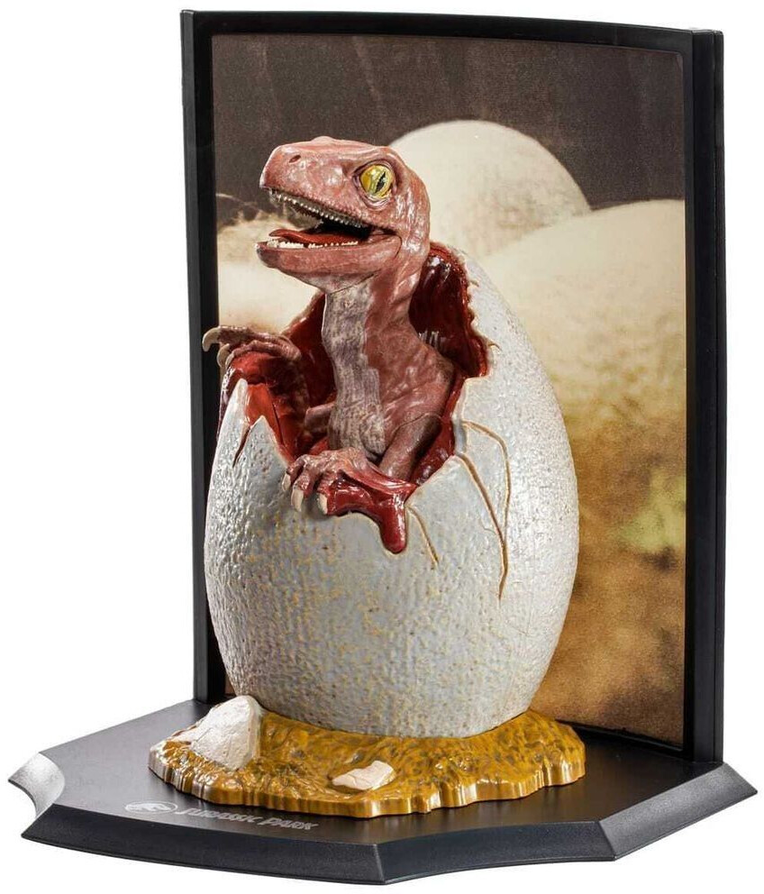 The Noble Collection Jurassic Park - Eggs Toyllectible Treasures