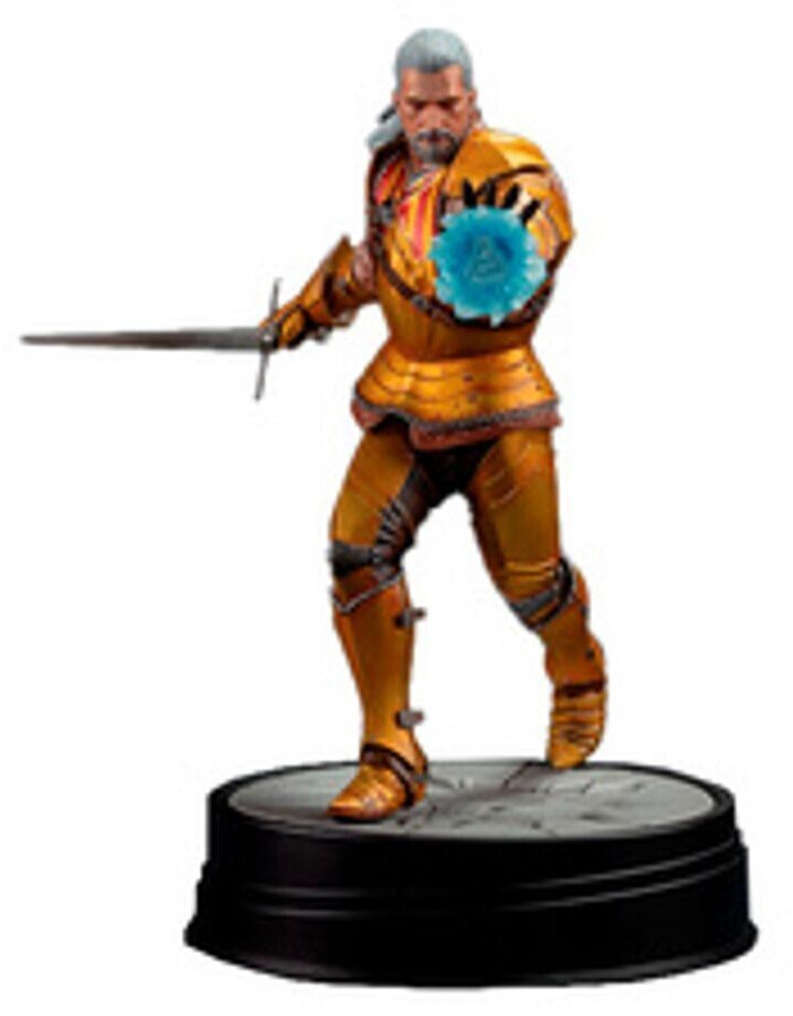 Dark Horse Comics The Witcher 3 Geralt Toussaint Relic Armor 20 cm
