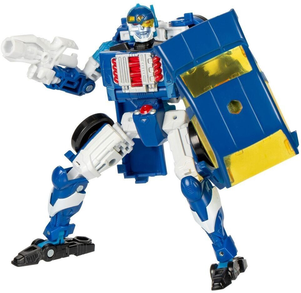 Hasbro Transformers Legacy Deluxe Class Robots in Disguise 2001 Universe Autobot Side Burn