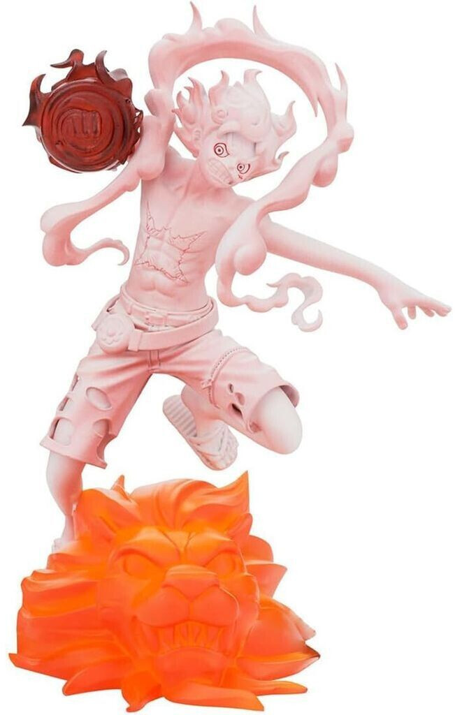 Banpresto One Piece - Monkey D. Luffy Senkozekkei
