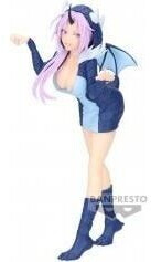 Banpresto That Time I Got Reincarnated as a Slime - Shion Veldora Hoodie 16cm