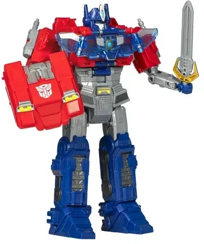 Hasbro Transformers One Power Flip Optimus Prime (F92095L0)