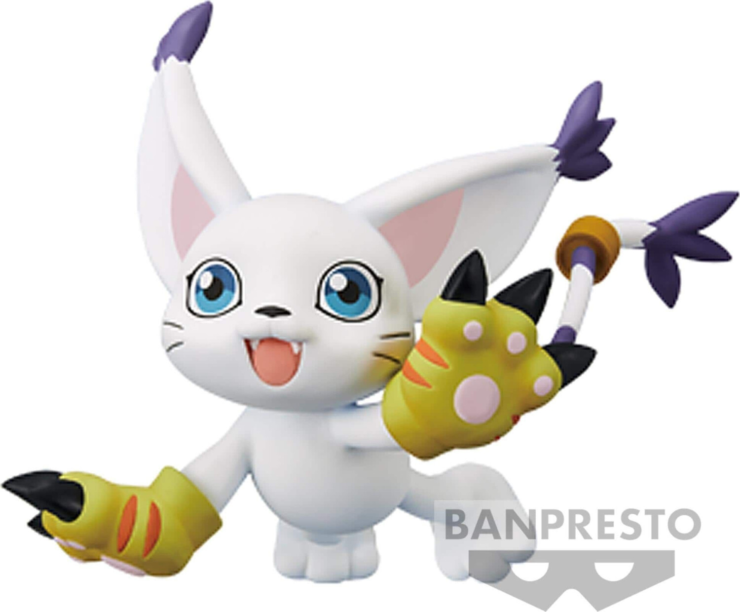 Banpresto Digimon - Tailmon DXF