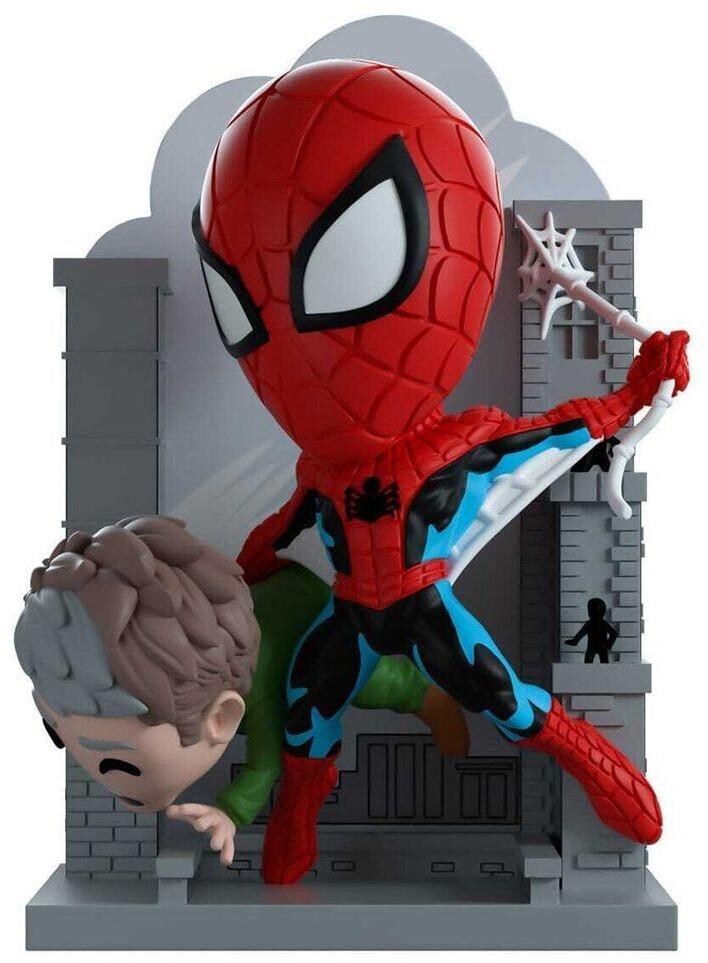 Youtooz Marvel Vinyl Diorama Spider-Man 12 cm