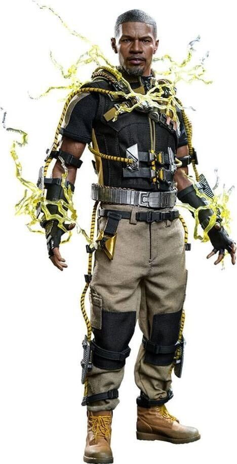 Hot Toys The Amazing Spider-Man 2 Movie Masterpiece 1/6 Electro 29 cm