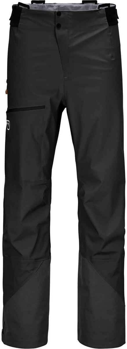 Ortovox 3L Ortler Pants M (70718) black raven