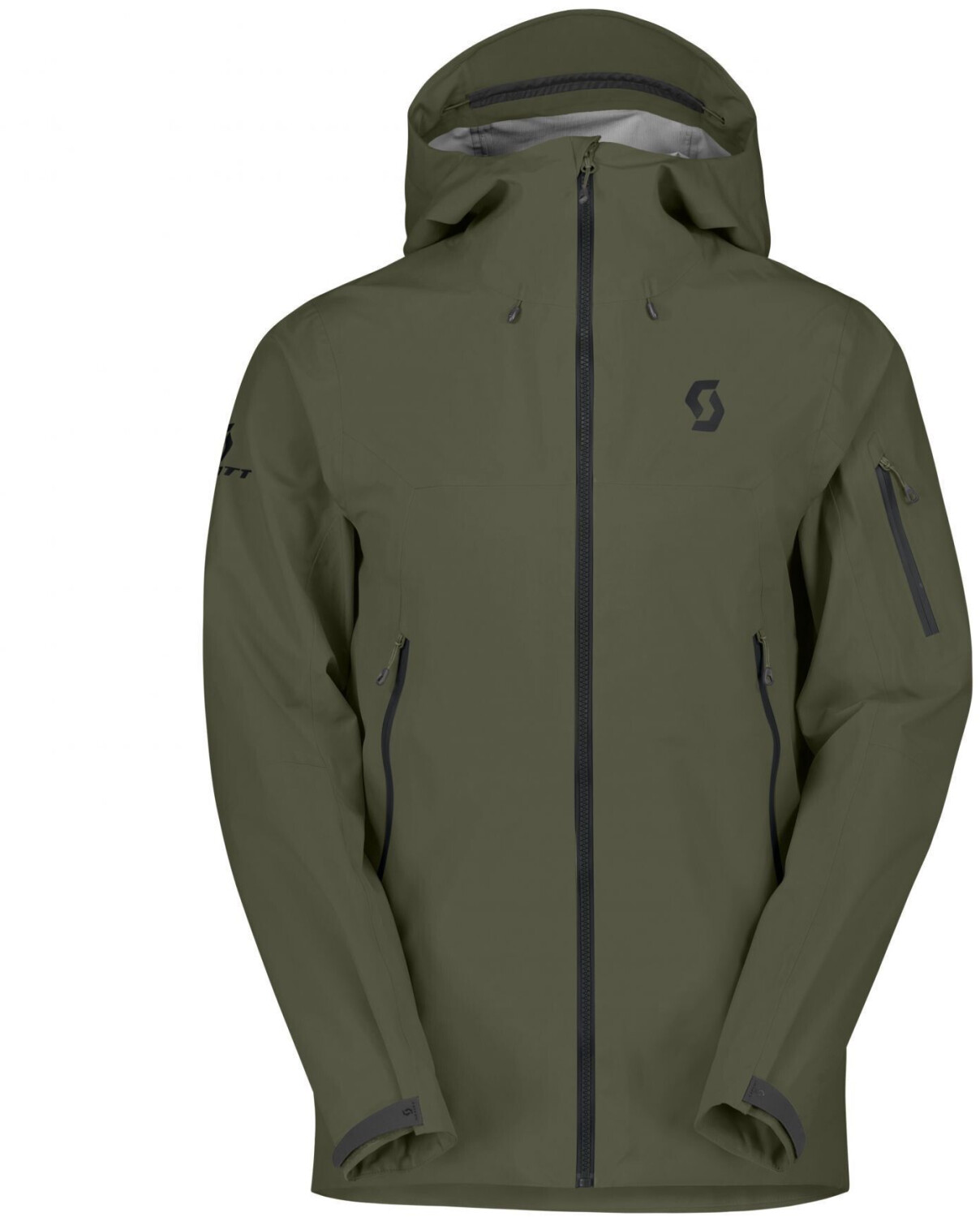 Scott Explorair 3L Jacket (421546) douglas green