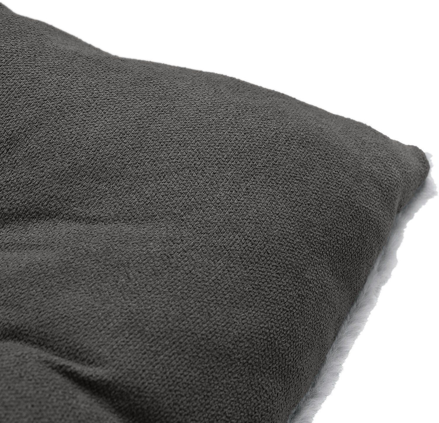 HUNTER Coussin pour chien anthracite/light grey M 80x60x12cm HUNTER Coussin pour chien anthracite/light grey M 80x60x12cm