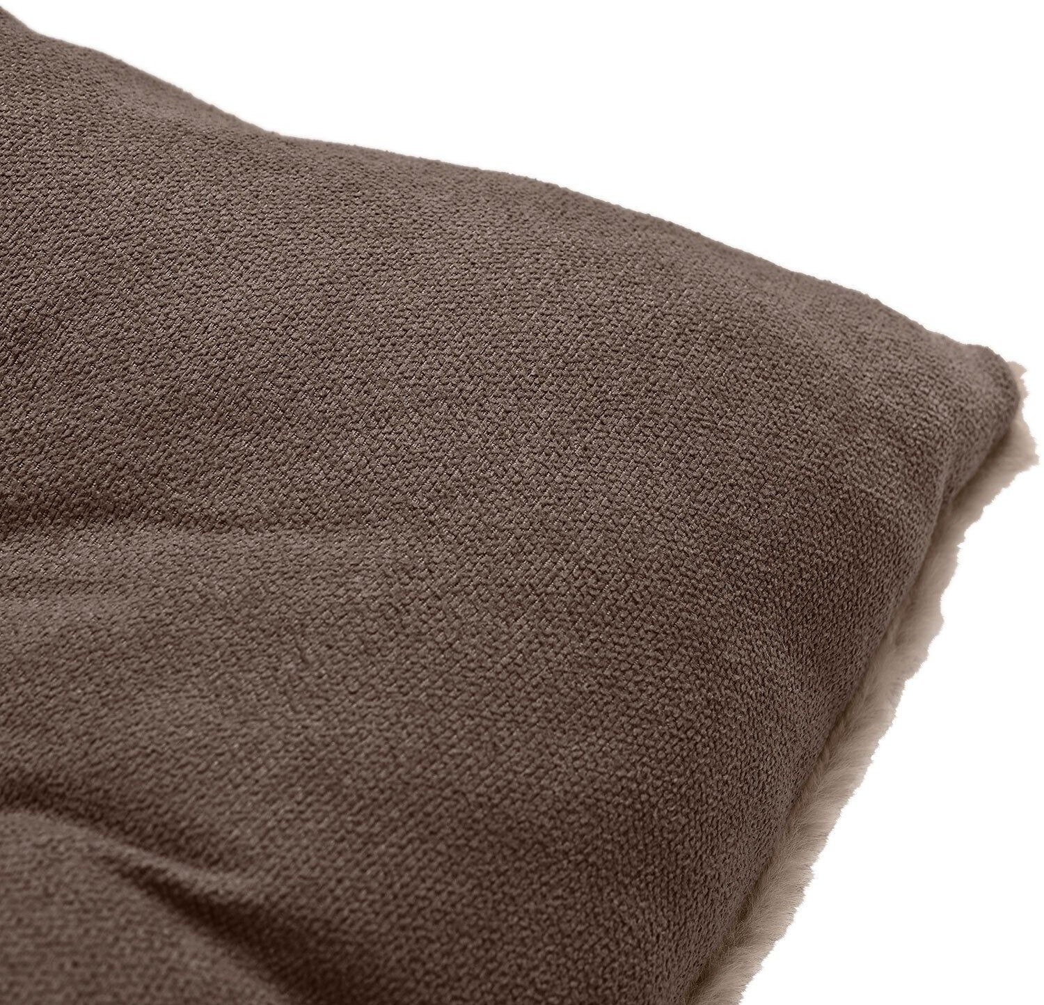 HUNTER Coussin pour chien brown M 80x60x12cm HUNTER Coussin pour chien brown M 80x60x12cm