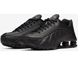 Black nike shox for women outlet