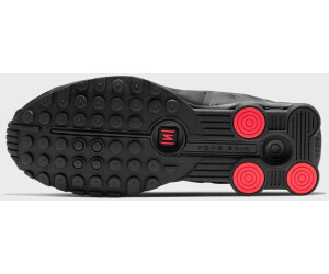All black nike shox for women deals