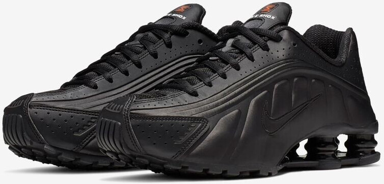 All black nike shox womens cheap