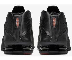 Buy Nike Shox R4 Women black from 95.00 Today Best Deals on idealo