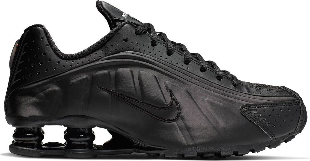 Buy Nike Shox R4 Women black from 134.99 Today Best Deals on idealo