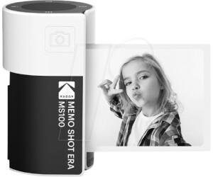 Kodak Memo Shot ERA ab 46,72 € | Preisvergleich bei idealo.de