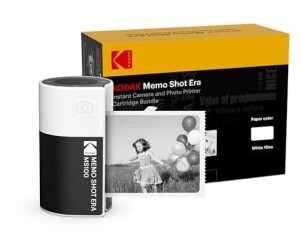 Kodak Memo Shot ERA ab 46,72 € | Preisvergleich bei idealo.de