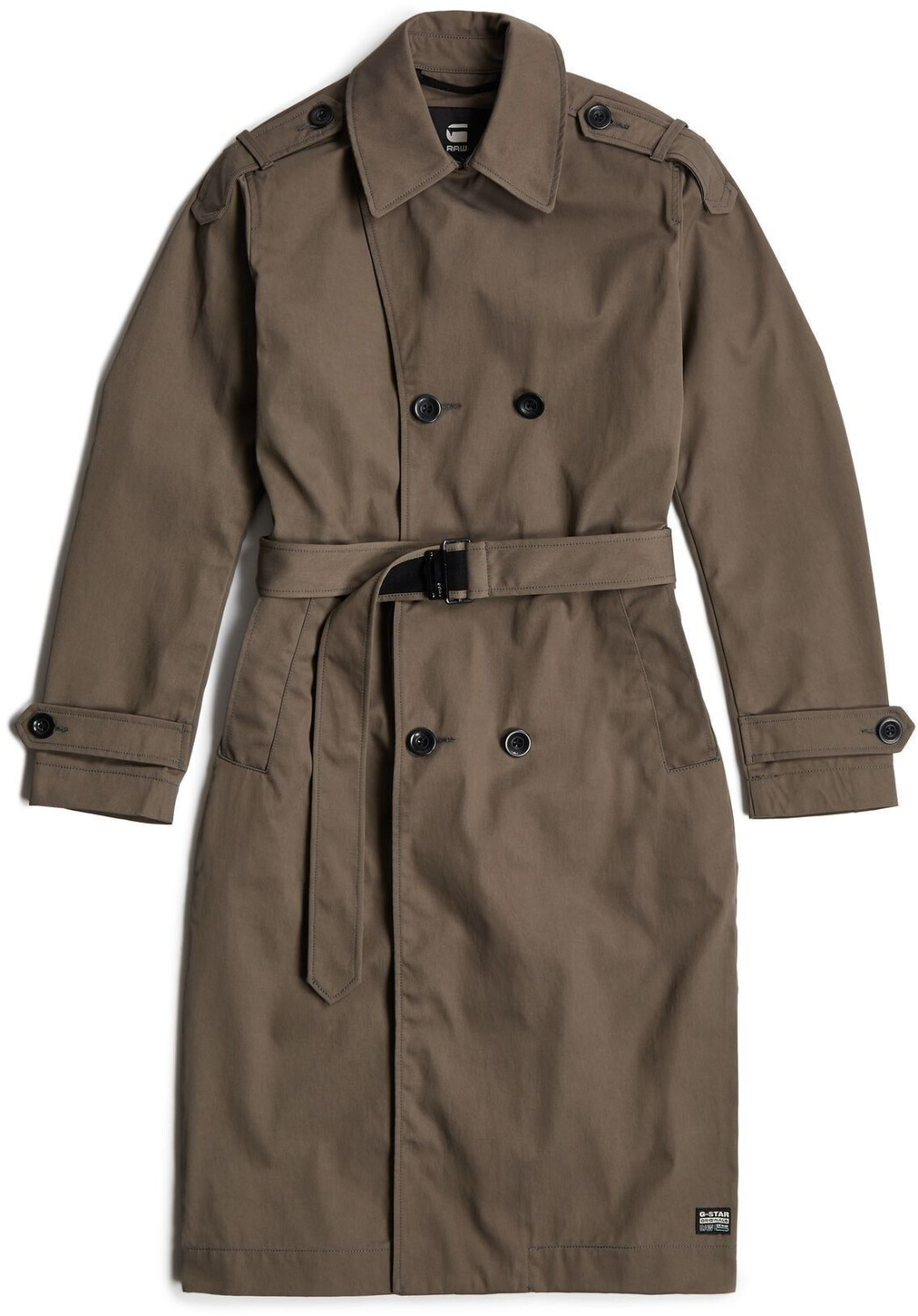 G-Star Trenchcoat (D25197-D728) turf