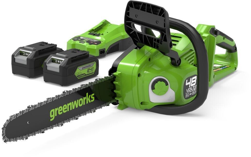 Greenworks GD24X2CS36K4X