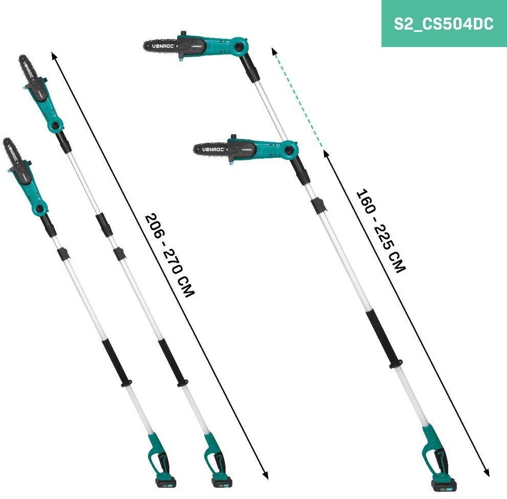 VONROC S2_CS504DC