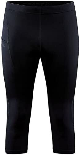 Craft Leggings 3/4 ADV Essence Knickers black