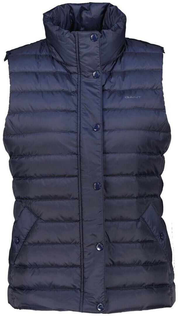 GANT Light Down Vest (4700280) evening blue