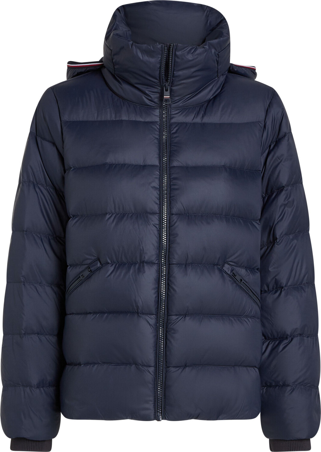 Tommy Hilfiger Down Funnel Jacket ( WW0WW43118) desert sky