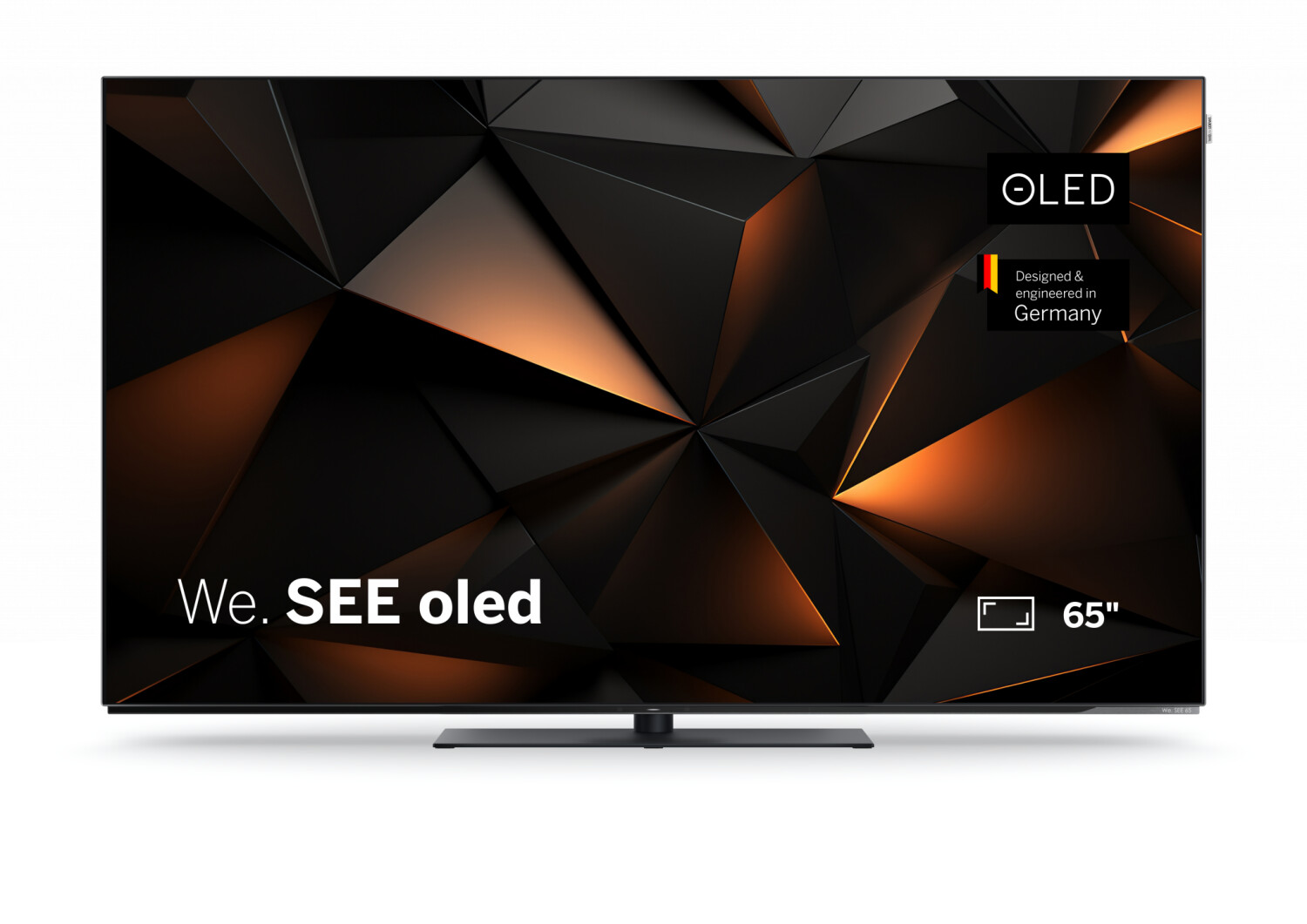 Loewe WE. SEE 65 OLED