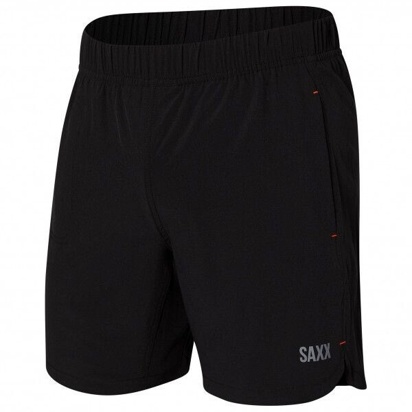 Saxx Short gainmaker 2 en 1 7 black