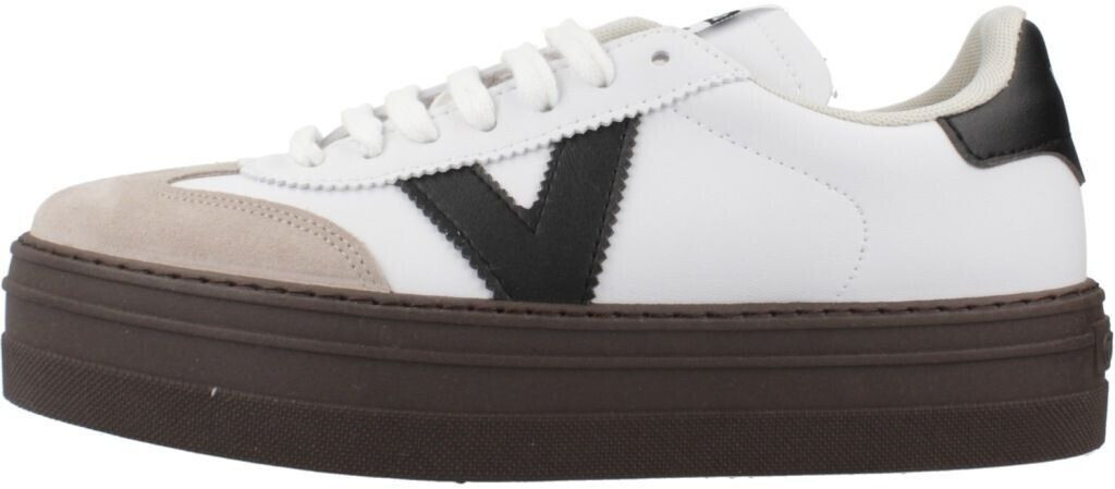 Faux leather platform sneakers sale