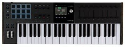 Arturia KeyLab 49 MK3 noir