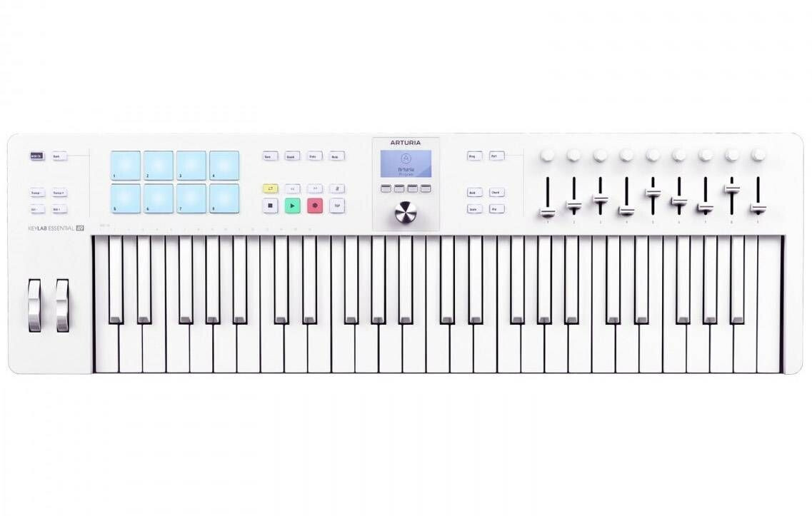 Arturia KeyLab 49 MK3 Alpine