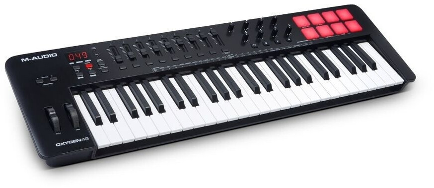 M-Audio Oxygen 49 MK5