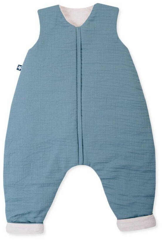 Julius Zöllner Jumper muslin lined blue