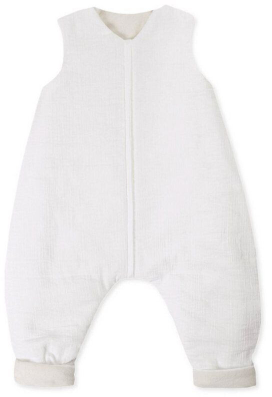 Julius Zöllner Jumper muslin lined ivory