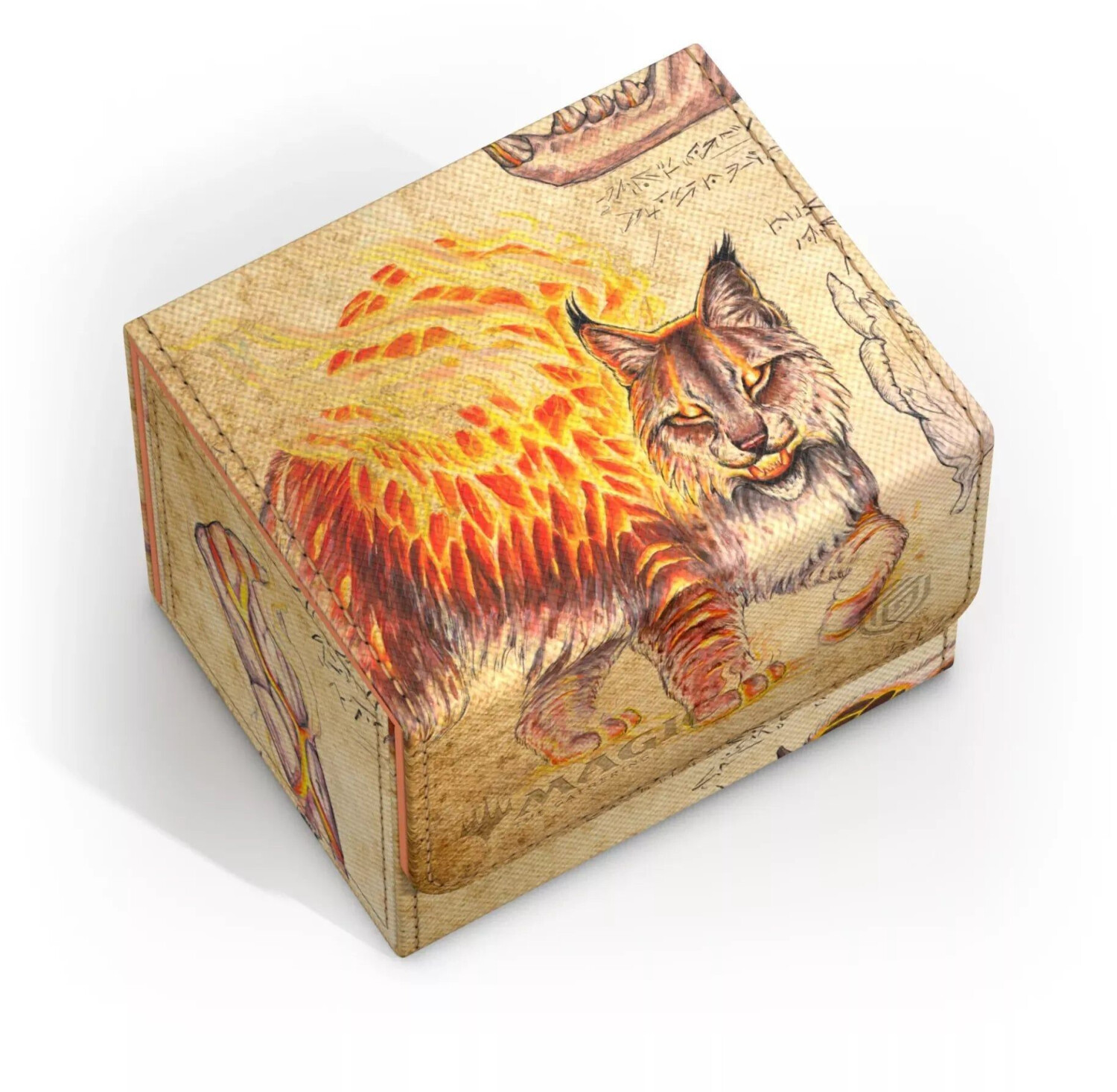 Ultimate Guard SideWinder 100+ XenoSkin Magic: The Gathering Bloomburrow - Sunspine Lynx