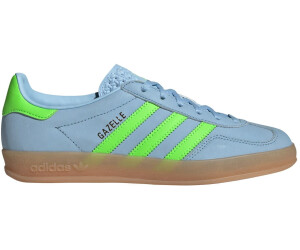 Adidas gazelle vert et jaune discount