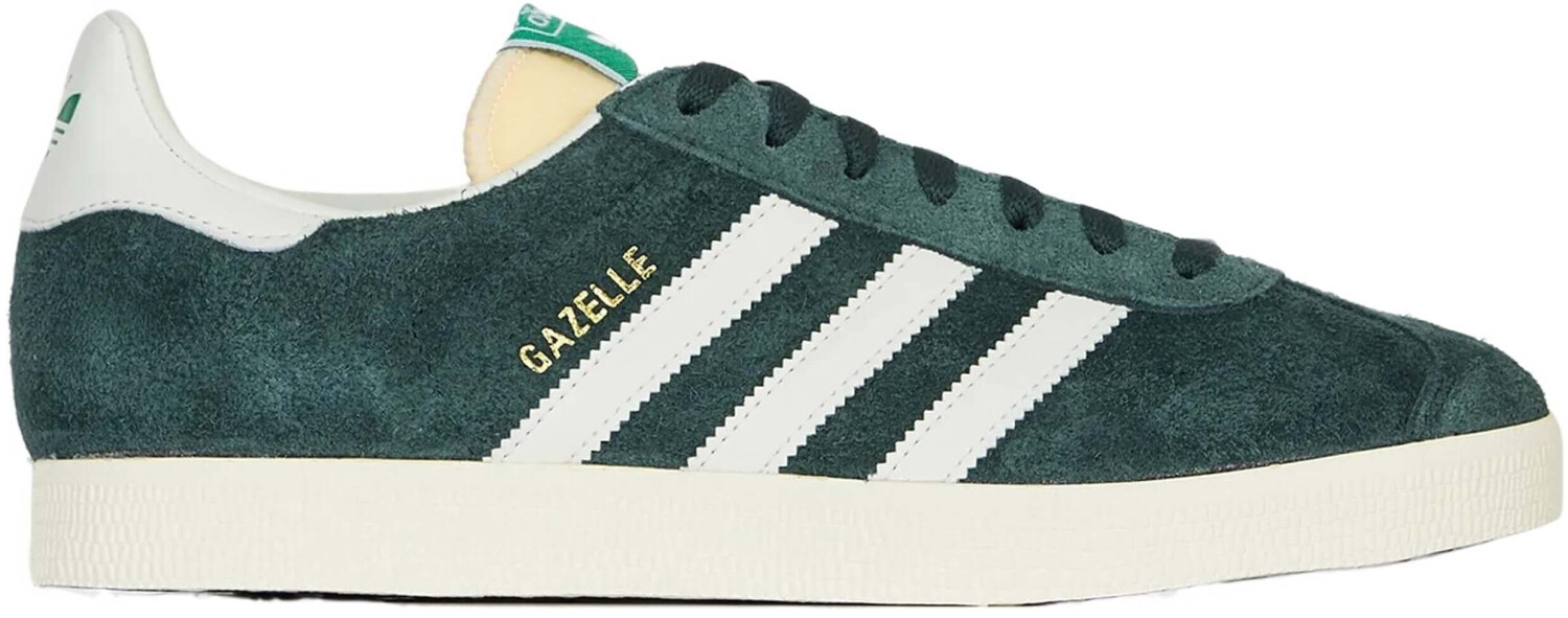 Adidas Gazelle mineral green off white cream white ab 76 99 Preisvergleich bei idealo